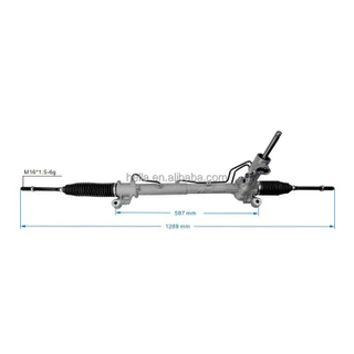 Auto Power Steering Gear Rack For FORD Focus Mk2 Estate 2007 2008 2009 2010 1253553