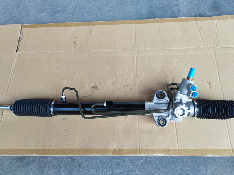 Power Steering Rack For Mitsubishi L200 KB4T 2WD Steering Gear for Mitsubishi Steering Gear Box For L200 KB4T 2WD MR333502