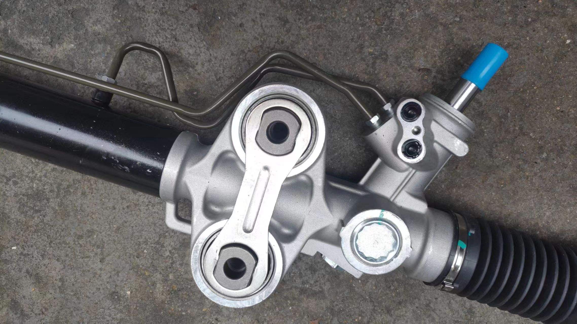 Auto Steering Gear Power Steering Rack For Cadillac Escalade Chevrolet Avalanche GMC Sierra 1500 2013 2014 P1581001 19207492