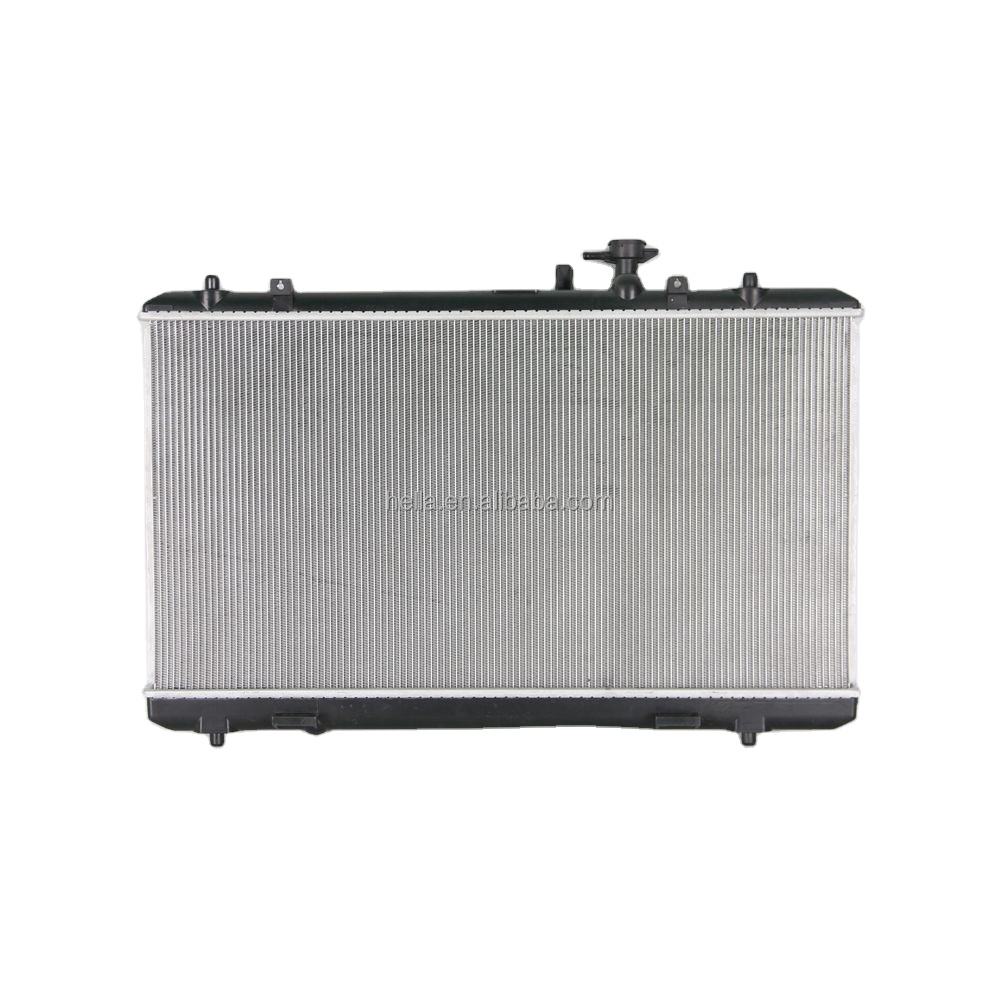 Car Engine Aluminum Radiator MT For LADA NIVA 2121 1600 1980-1987 212131301012 RAD20105 623556