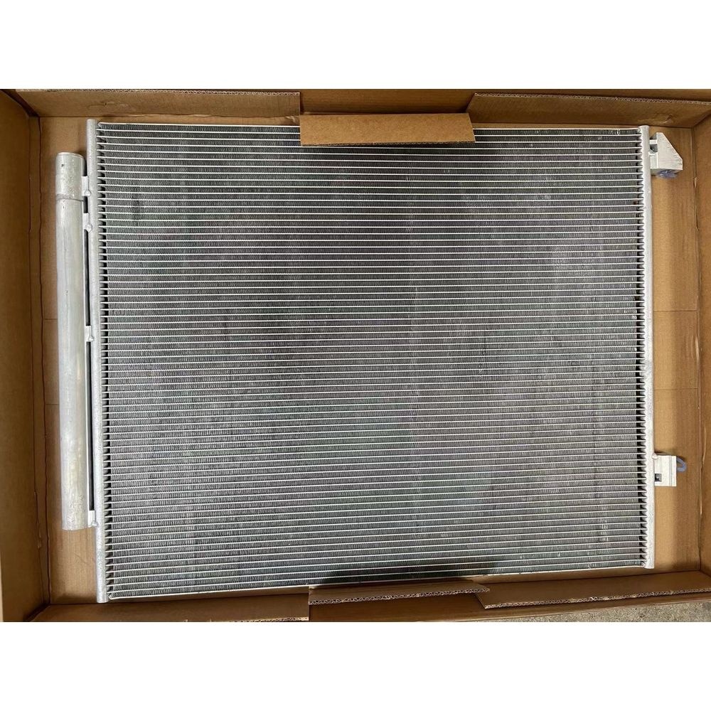 Car Auto Aluminum AC Condenser For Mercedes Benz W167 G550 G63 AMG A1675001200 1675001200