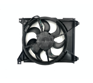 Car Auto Radiator Cooling Electronic Fan For Hyundai Sonata 9773009120 97730-09120