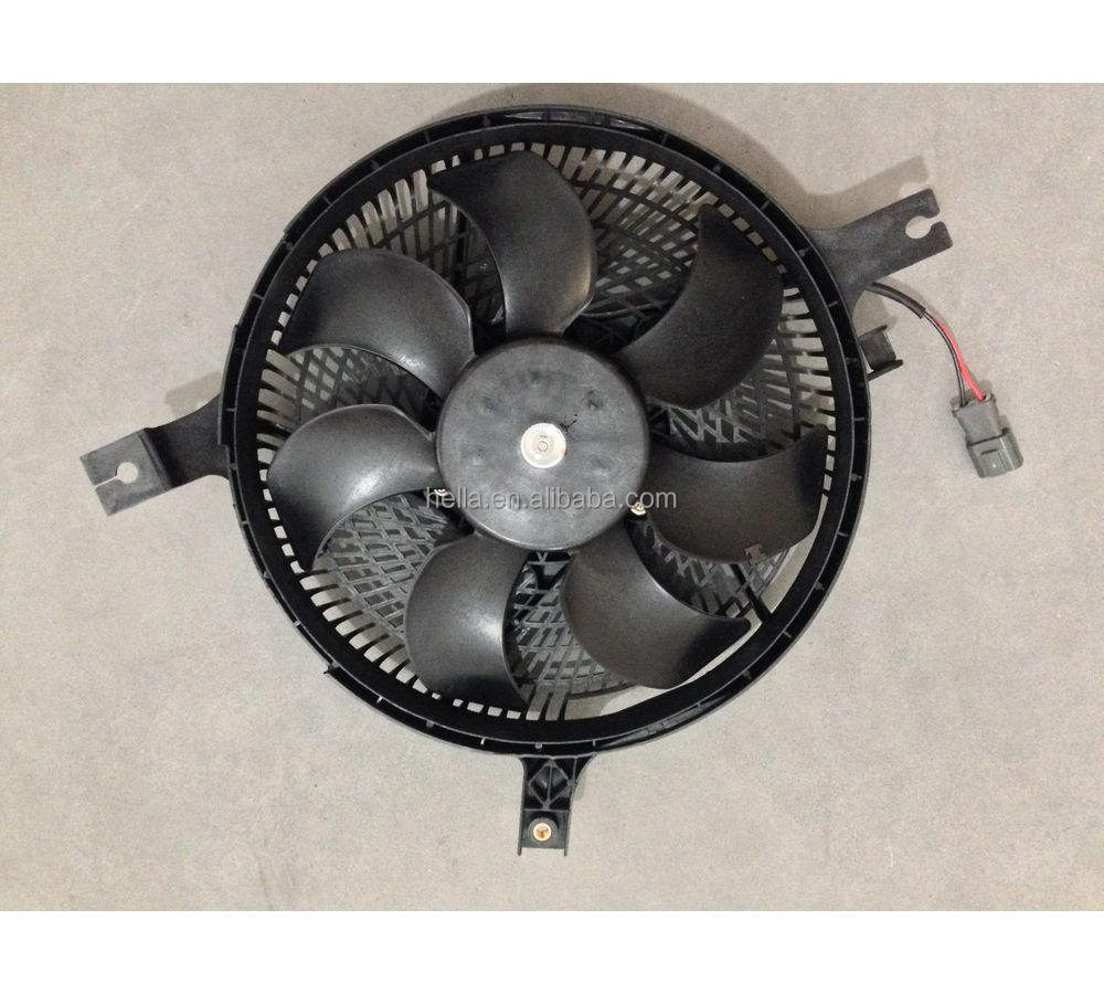 Car Auto Radiator Cooling Electronic Fan For Nissan Paladin D22 Pickup Pick Up 2000 2001 2002 214812S410 21481-2S410