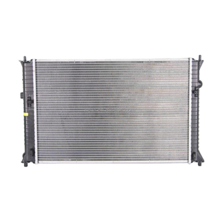 Car Engine Aluminum Radiator MT For PEUGEOT 308 1609961580 9678711180 RAD21858 636042