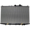Engine Radiator For HONDA ACCORD 2.3 1998-2002 19010-PAA-A01 19010-PAA-A02 19010-PAA-A51