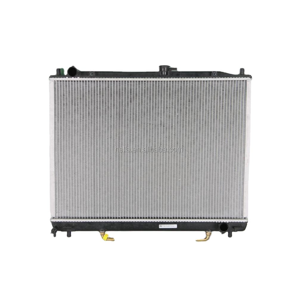 China Auto Aluminum Radiator For Toyota Prado 3.5 1640030300 16400-30300