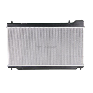 China Auto Aluminum Radiator For SSANG YONG Motor Kyron 2.0T 2131032620 2131021220