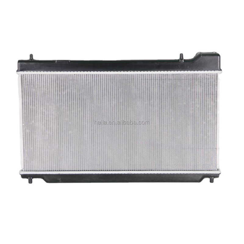 China Auto Aluminum Radiator For SSANG YONG Motor Kyron 2.0T 2131032620 2131021220