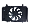 Car Auto Radiator Cooling Electronic Fan For Nissan Livina Tiida 2013 2014 2015 21481-1FC52 21481-ED50b