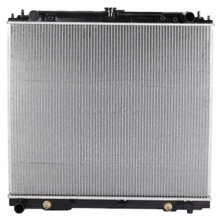Car Engine Aluminum Radiator AT For VOLVO S60 2.3 L5 2001-2005 36000487 36000488 8603606 36002407 RAD2805 65552A 65553A