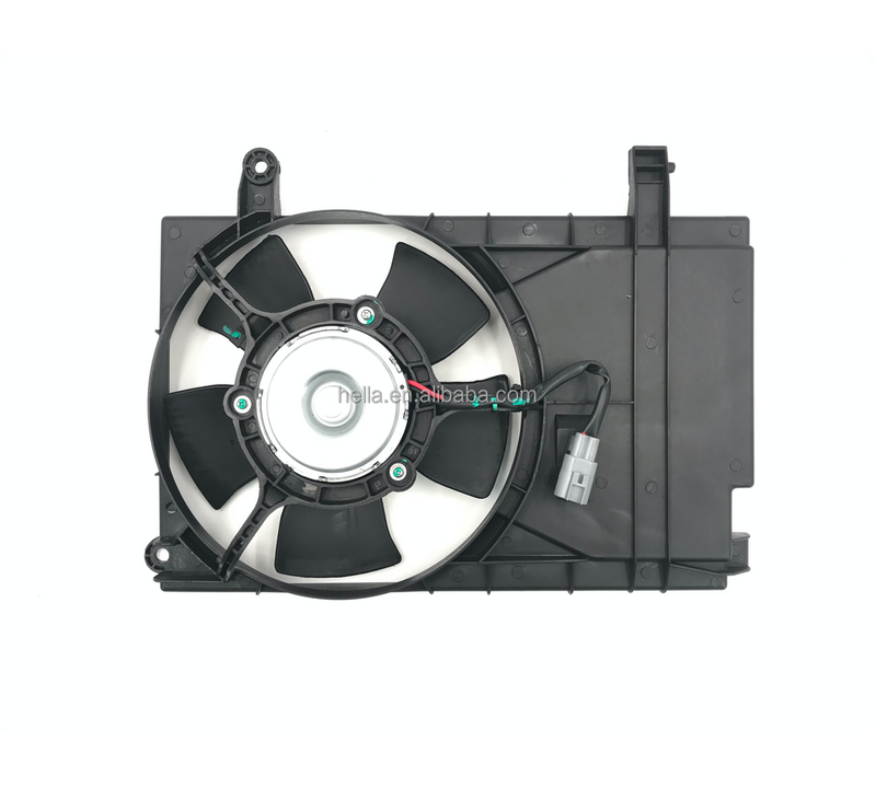 Car Auto Radiator Cooling Electronic Fan For Honda 38616RNAA01 38616-RNA-A01