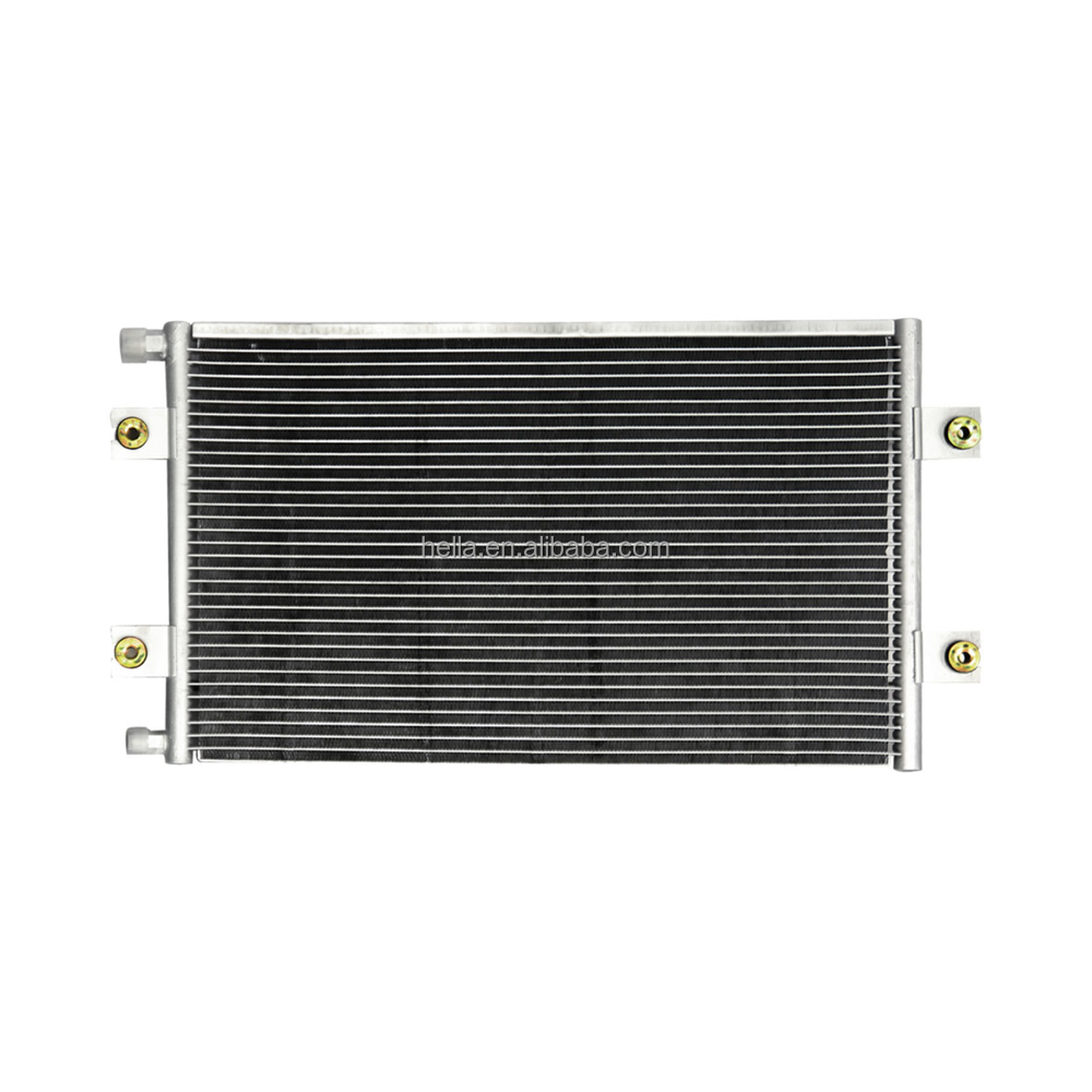 China Car Auto Aluminum Air Conditioning AC Condenser For HONDA CR-V L4 2.4 2008 80110SWAA01 80110-SWA-A01