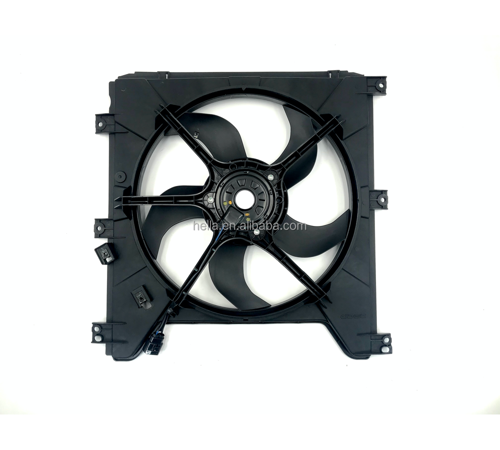 Car Auto Radiator Cooling Electronic Fan For Roewe 10251191