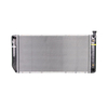 Car Engine Aluminum Radiator MT For TOYOTA LAND CRUISER 100 1998- 1640017071 16400-17071 1640017300 16400-17300 RAD20144 646937