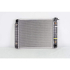 Engine Radiator For CHEVROLET C K SERIES PICKUPS 4.3 V6 1985 1986 52458340