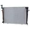 Engine Radiator For HYUNDAI TUCSON 2.0 2005-2013 25310-0L500 25310-IL700 25310-2E400 25310-2E800