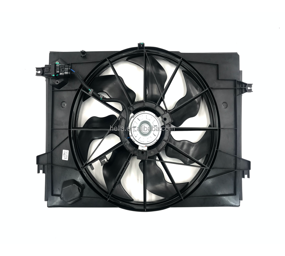 Car Auto Radiator Cooling Electronic Fan For Honda 19030P8CA01 19030-P8C-A01