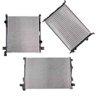 Car Engine Aluminum Radiator AT For KIA SORENTO BASE V6 3.3L 2008 2009 253103E930 25310-3E930 RAD2962