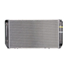 Car Engine Aluminum Radiator AT For MERCEDES BENZ GL350 BLUETEC 3.0L 2013 2014 2015 2016 A0995001303 RAD13505 67188