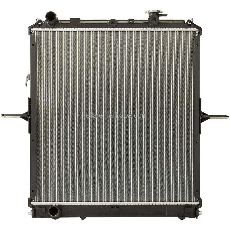 Car Engine Aluminum Radiator MT For HYUNDAI H100 1994- 253104B600 25310-4B600 RAD15432 67497