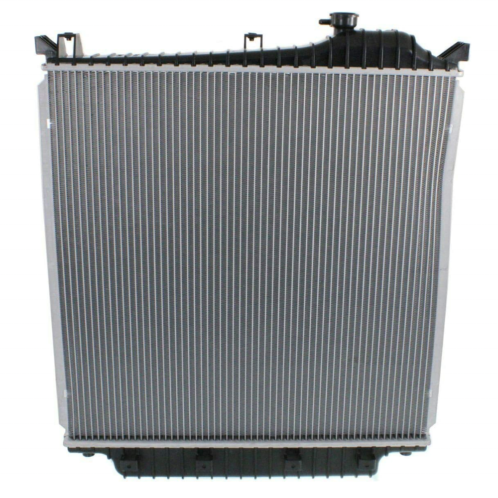 Car Engine Aluminum Radiator MT For FIAT FIORINO 1.1L L4 1990-1994 7652127 RAD13622 61853