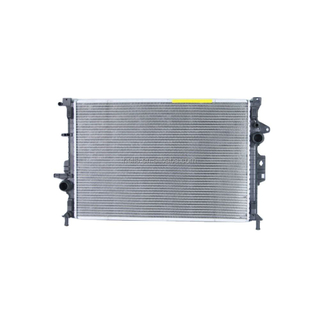 Car Engine Aluminum Radiator MT For VOLKSWAGEN CADDY SA 2.0 TDI 2015 2016 2017 2018 5K0121251S RAD21212 65340