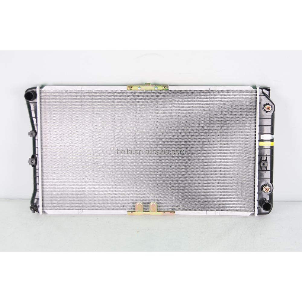 Engine Radiator For BUICK ROADMASTER 5.7 V8 1994-1996 BK9494 20803 20830 20738