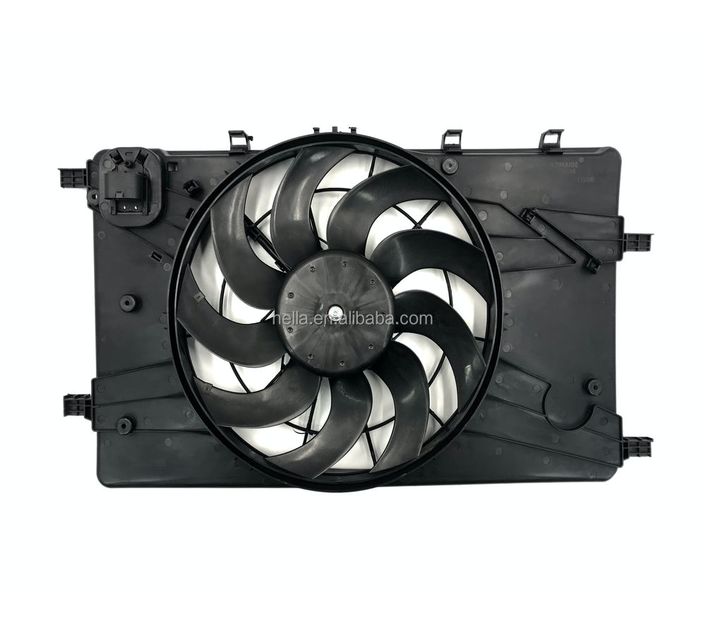 Car Auto Radiator Cooling Electronic Fan For Ford D3B58C607AA D3B5-8C607-AA