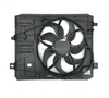 Car Auto Radiator Cooling Electronic Fan For VW 811959455R