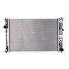 Car Engine Aluminum Radiator MT For LADA 110 1.5I 1995- 21101301012 RAD20104 623552