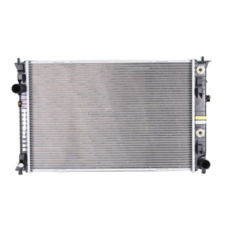 Car Engine Aluminum Radiator MT For LADA 110 1.5I 1995- 21101301012 RAD20104 623552