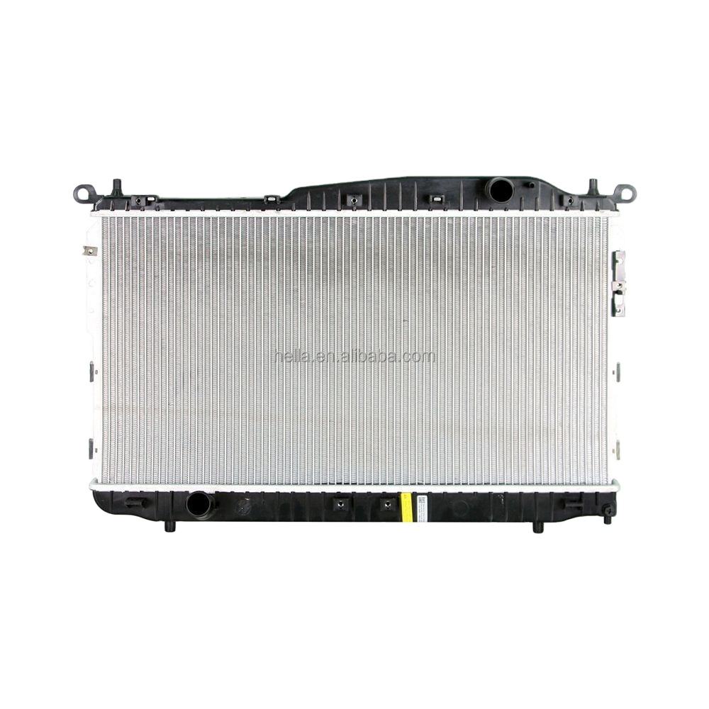 Car Engine Aluminum Radiator MT For RENAULT CLIO 1.2 1990-1998 7701034768 RAD15675 639261