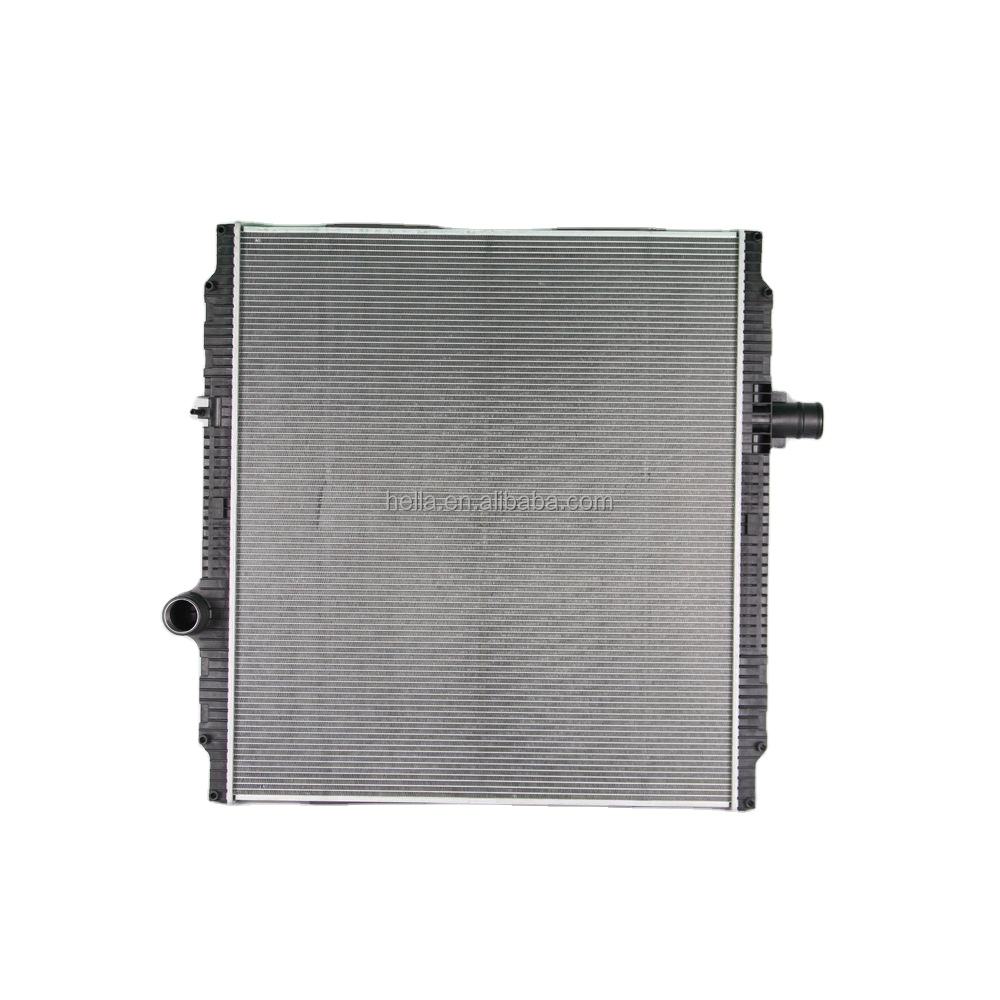 Car Engine Aluminum Radiator MT For FIAT PUNTO 1997- 46527489 RAD13646 61892