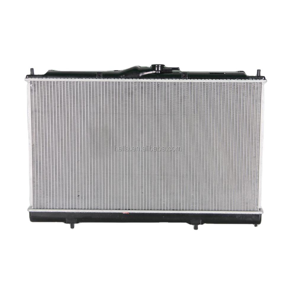 Aluminum Radiator MT For CITROEN C4 AIRCEOSS 115 MITSUBISHI ASX 2015 2016 2017 2018 1611262980 1350A763 RAD21240 636032