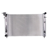 Car Engine Aluminum Radiator AT For DAIHATSU DAIHATSU BOON M300S 16400B2010 RAD13546