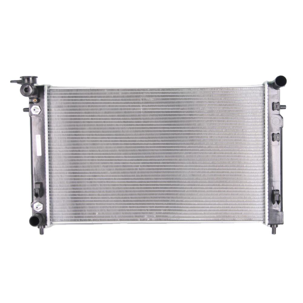 Car Engine Aluminum Radiator AT For DAIHATSU DAIHATSU BOON M300S 16400B2010 RAD13546