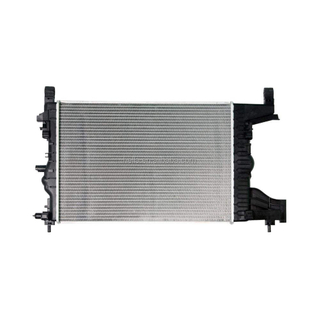 Engine Radiator For CHEVROLET RUZE 1.8 16V 2009- 13267653
