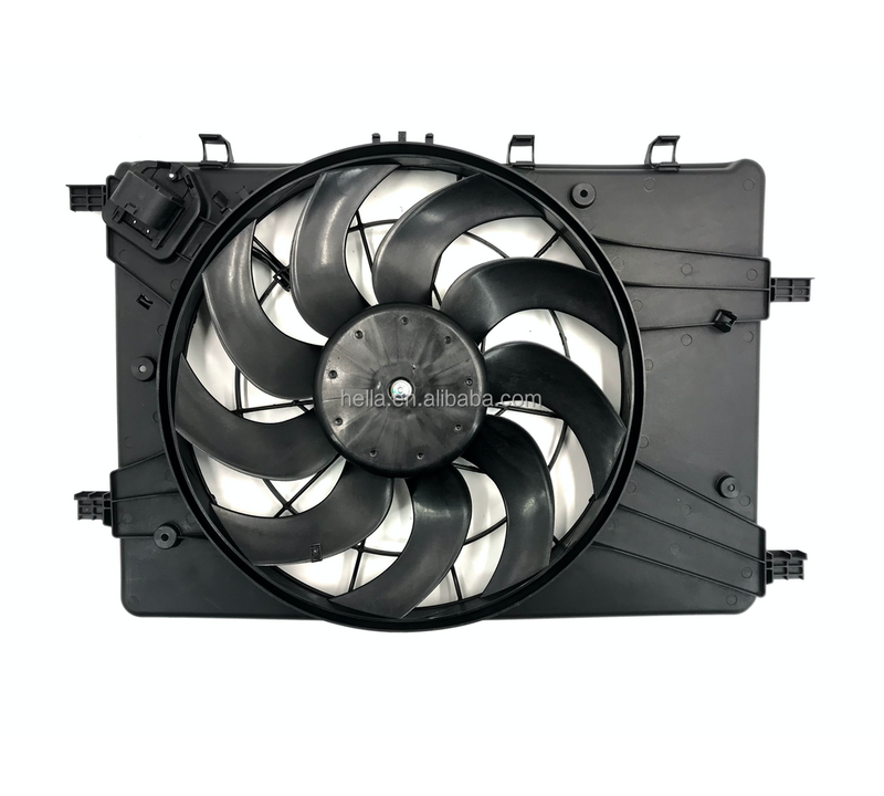Car Auto Radiator Cooling Electronic Fan For Fiat 46832896