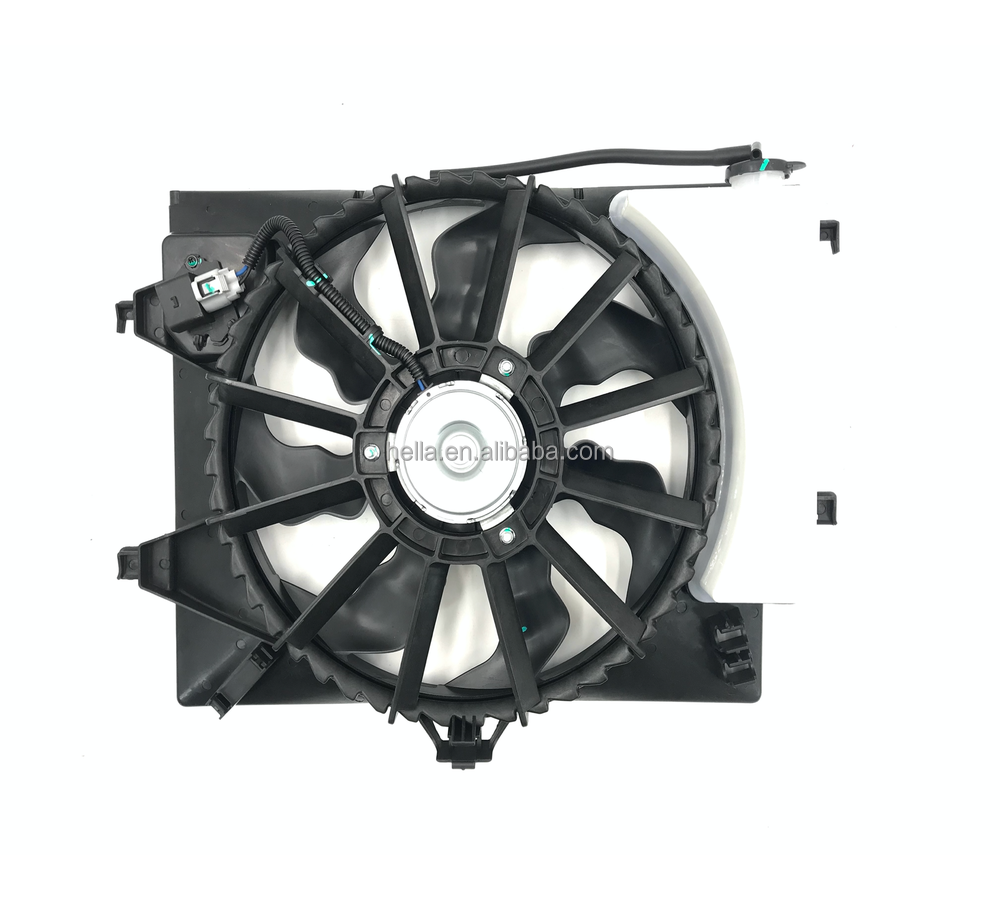 Car Auto Radiator Cooling Electronic Fan For KIA SOUL 253802X000 25380-2X000