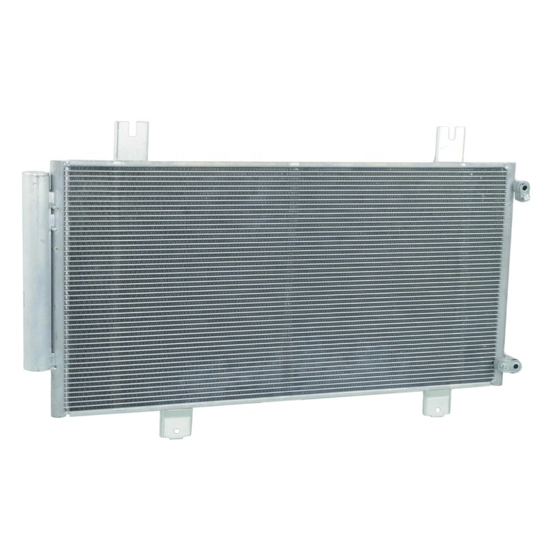 Car Auto Aluminum AC Condenser For Honda Fit 2015 2016 2017 2018 2019 2020 80100-T5R-A01 80100T5RA01 HO3030161