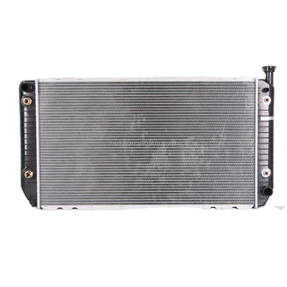 Car Engine Aluminum Radiator MT For SKODA FAVORIT 781 1989-1994 115610500 115610502 6U0121251 RAD14795 64011