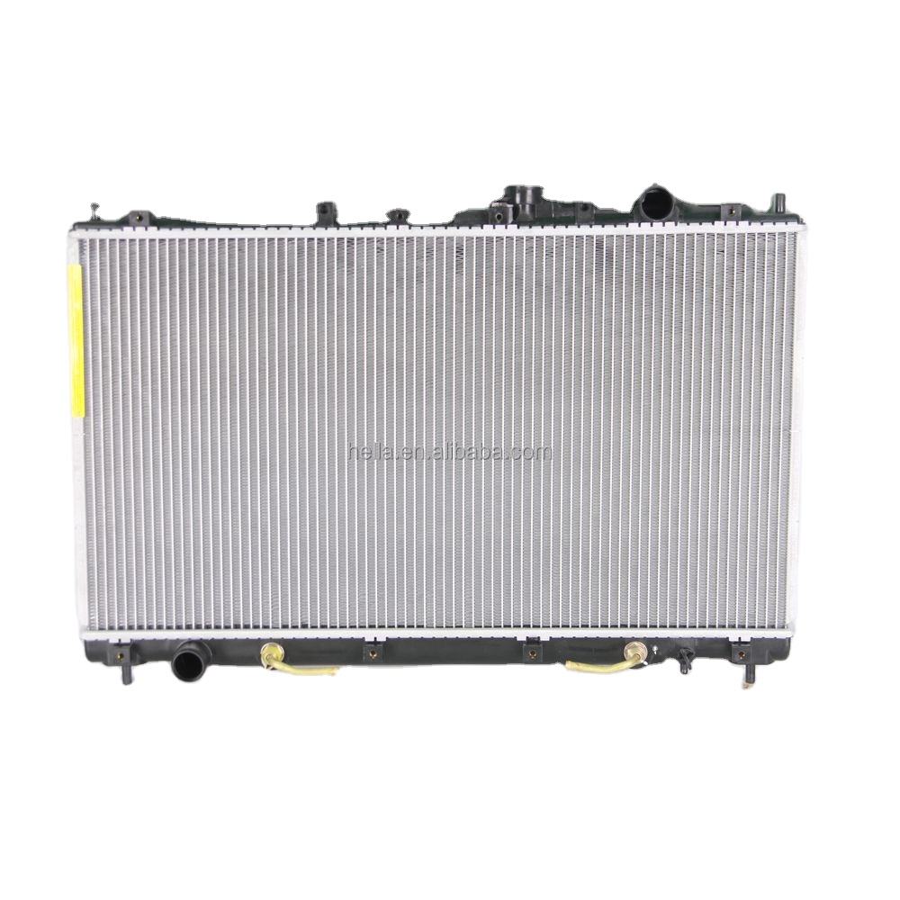 Car Engine Aluminum Radiator MT For VOLKSWAGEN POLO 86C 80 1.3 1995-1998 867121253D 867121253E 867121253F RAD15125 651711