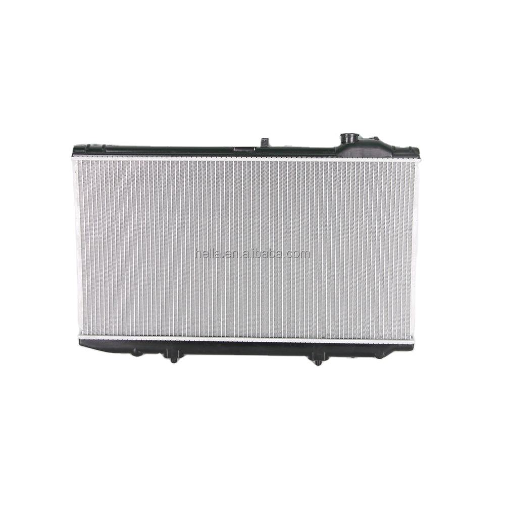 Car Engine Aluminum Radiator MT For RENAULT R19 1988- 7700784039 RAD14702 63887