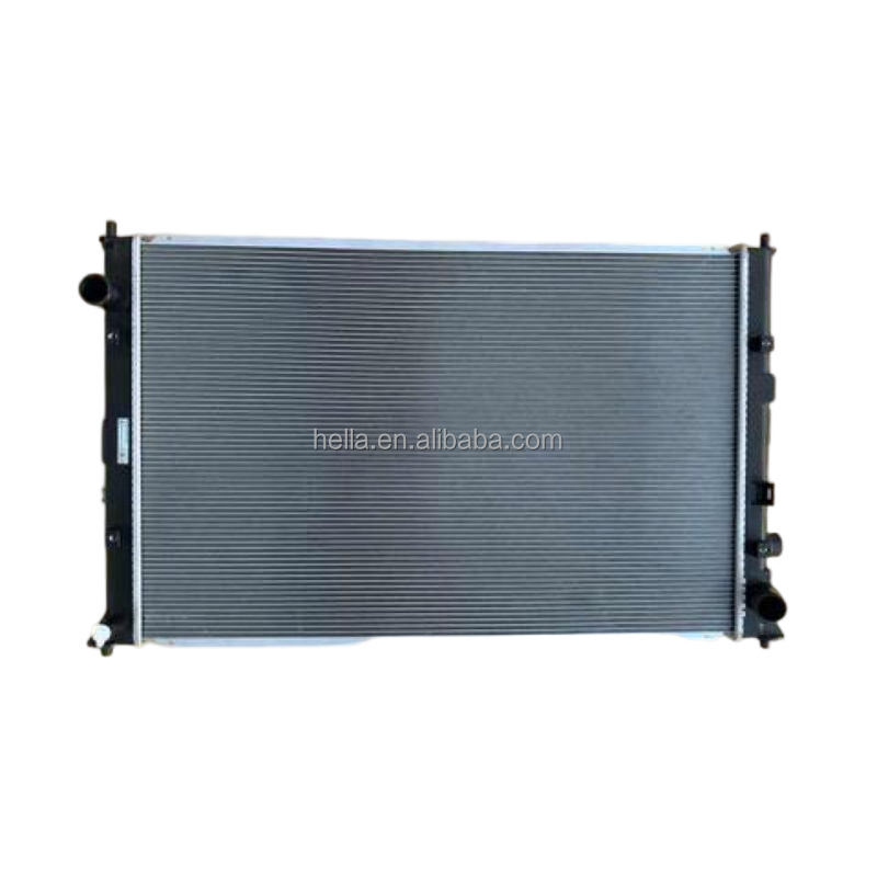 Aluminum Radiator MT For HYUNDAI IX35 2010 2011 2012 2013 253102Y500 25310-2Y500 253102Y501 25310-2Y501 RAD21559 675018