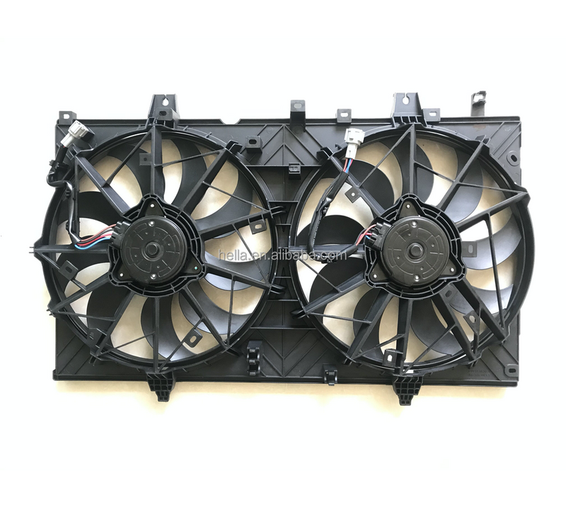 Car Auto Radiator Cooling Electronic Fan For Renault 7701070217