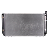 Car Engine Aluminum Radiator MT For CHEVROLET GM CELTA 1.0 1.4 2002- 93319449 RAD17117