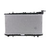 Car Engine Aluminum Radiator MT For VOLKSWAGEN POLO 86C 80 1.3 CAT 1987-1994 867121253AB 867121253L 867121253P RAD15720 651721
