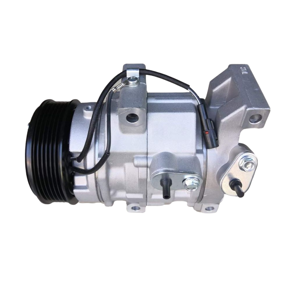 Car air Conditioner A/C AC Compressor 12V For Ford Fiesta 1.6 Auto Accessories 3N2119D629BA 3N21-19D629-BA
