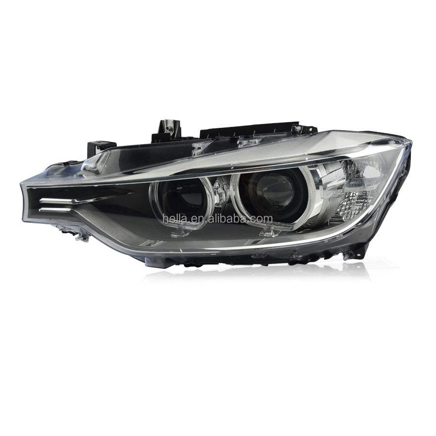 Car Headlamp Front Headlight For BMW X5 E70 2007 2008 2009 2010 2011 2012 2013 Head lamp 63117240787