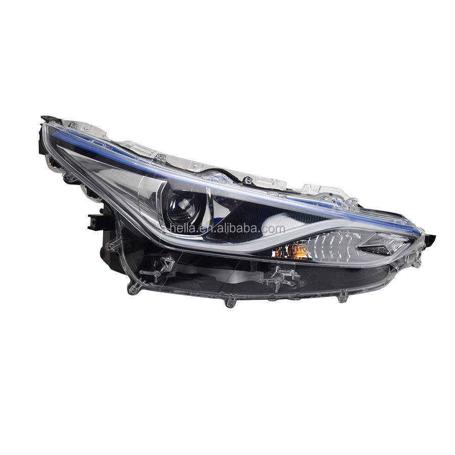 Car Headlamp Front Headlight For Toyota Crown 2013 Head lamp 811850N100 81185-0N100